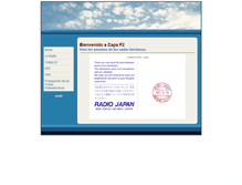 Tablet Screenshot of capa-f2.com